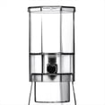 thumbnail image 3 of Portable Cold Brew Coffee Maker - Easy Clean, Ideal for Office, Camping & Home Use, Protable & Compact Design B,1 x Cold Brew Coffee Maker,Transparent, 3 of 6