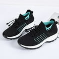 thumbnail image 6 of Women's Wide Fit Trail Runners - Rocker Sole Technology & Quick-Dry Mesh (2025 Spring Collection), 6 of 8