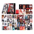 thumbnail image 1 of Jennie Photo Card Kpop Korean Star 1St Album Ruby Card Peripheral 55 Pcs, 1 of 8