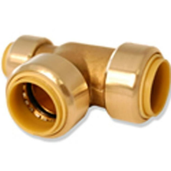 Probite 424918928 Reducing Tee - 0.75 x 0.5 x 0.75 in.