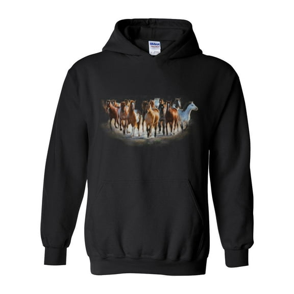 NIB - Women Sweatshirts and Hoodies - Horses Herd