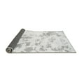 thumbnail image 2 of Ahgly Company Indoor Rectangle Abstract Gray Modern Area Rugs, 8' x 12', 2 of 4