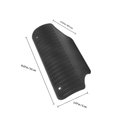 thumbnail image 2 of IFANLANDOR 2Ud Panel Protector Para De Viaje Cubierta De Plástico Resistente, 2 of 7