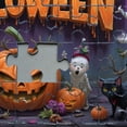 thumbnail image 4 of Halloween Puzzle Toy For Kids Educational Brain Teaser Game Learning Activity Children Party, 4 of 6