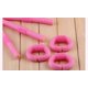 thumbnail image 2 of Paquete de 24 rulos flexibles sin calor para el cabello, ideales para peinar toda la cabeza., 2 of 5