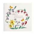 thumbnail image 2 of NIQUEA.D, Garden with Quote Quilling Birthday Card, 2 of 4