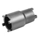 thumbnail image 3 of Clutch Tool for Honda Oil Filter Lock Nut Spanner Socket 90 110cc 125cc 200cc 250cc, 3 of 5