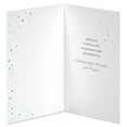 thumbnail image 2 of American Greetings Religious Sympathy Card (Psalm 91:11), 2 of 3