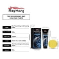 thumbnail image 4 of Suncoda Tire Retreading Paste, Tire Maintenance and Coating Paste New Car Tires Are Shiny Decontaminated Maintained Plastic Retreading Paste for Variety of Models Cars, 4 of 9