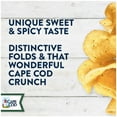 Cape Cod Potato Chips, DHF10 Sweet and Spicy Jalapeno Kettle Chips, 2