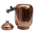 thumbnail image 6 of Marshal Wallet OM SHRI OM Copper Hammered 2 L Stainless Artisan Crafted Beverage Dispenser, 6 of 6