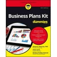 thumbnail image 1 of Business Plans Kit for Dummies, Barbara Findlay Schenck, Peter E. Jaret, et al., 1 of 3
