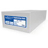 Alliance Wide Format Paper 30” x 500’ Rolls Bond Engineering 92 Bright, 20lb – 2 Rolls per Carton with 3" Core (30556)