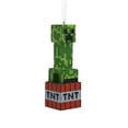 thumbnail image 1 of Adorno navideño Hallmark Minecraft Creeper en TNT, 1 of 6