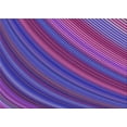 thumbnail image 1 of Ahgly Company Machine Washable Indoor Rectangle Transitional Dark Magenta Purple Area Rugs, 2' x 5', 1 of 7