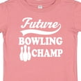 thumbnail image 4 of Inktastic Future Bowling Champ Childs Bowler Boys or Girls Baby T-Shirt, 4 of 5