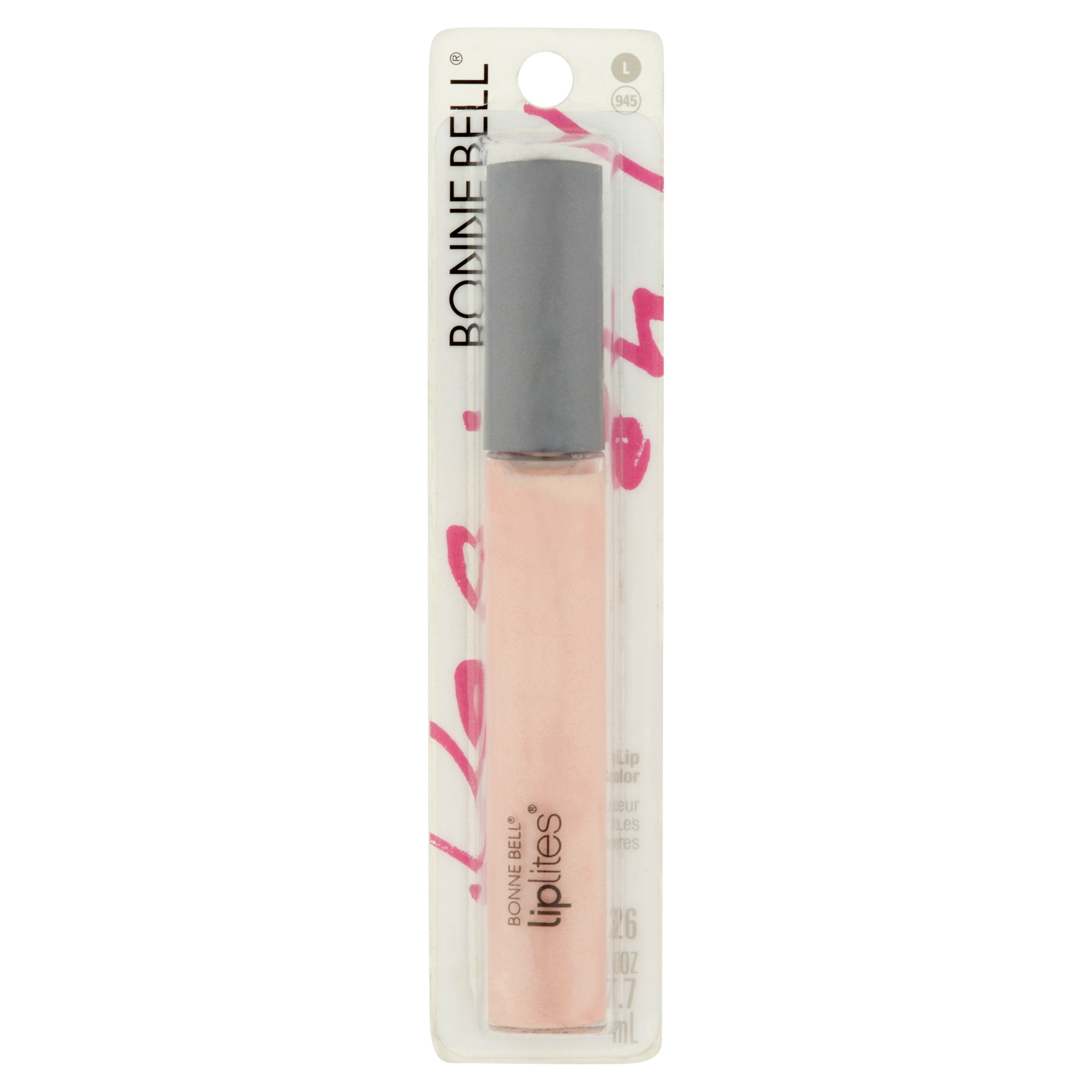 Bonne Bell Lip Lites L 945 Crème Brulée Lip Gloss, 0.26 oz
