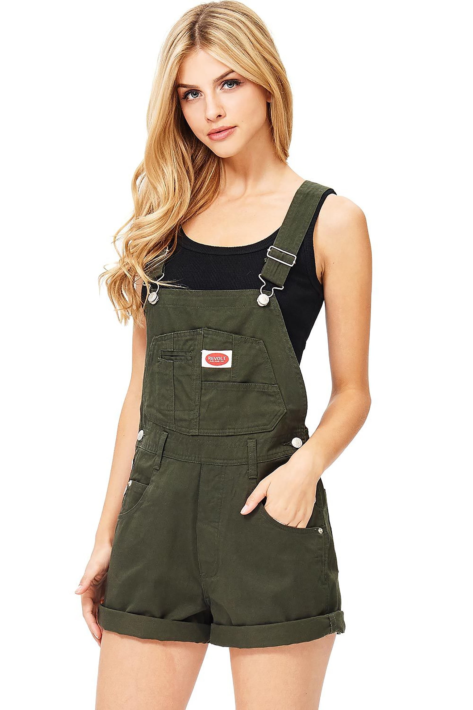 Revolt Women's Juniors Classic Vintage 