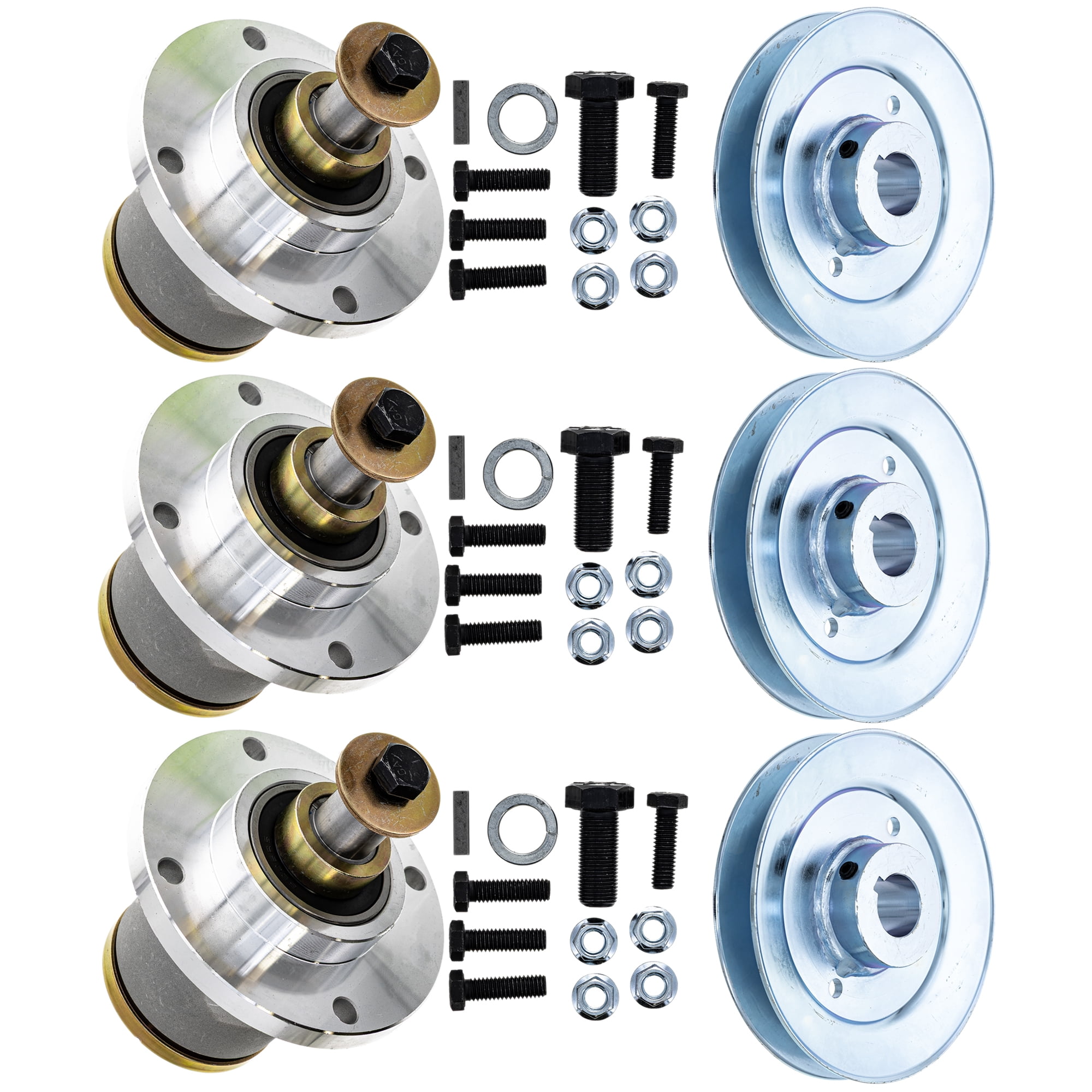 8TEN Deck Spindle Kit for Exmark Titan ZX MR 5400 54-inch 139-2357