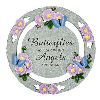God Bless You Inspirational Garden Stone - Walmart.com