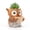 Style D, variant on Planter Pots for Indoor Plants, Cute Owl Resin Flower Head Planters, for Indoor Outdoor Plant Unique Succulent Holder with Drainage Hole Present(Style E)