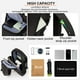 thumbnail image 3 of Mochila bandolera HOXSURY USB antirrobo impermeable negra, 3 of 7