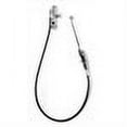 thumbnail image 2 of T&S Brass - Bedpan Washer, Loose Key Angle Inlet Valve w/ Shut-Off & Vacuum Breaker, 5' PVC Hose, 2 of 2