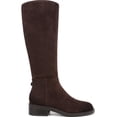 thumbnail image 2 of Sam Edelman Women's Milla Knee High Boot Cafe Noir 10.5M, 2 of 5