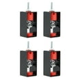 thumbnail image 4 of 8Pack Ceiling Vibration Damping Mounts, Spring Vibration Isolator for Soundproof and Shockproof for Theater Studio, 4 of 7