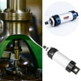 thumbnail image 2 of Aluminum Alloy Air Compressor Cylinder for Machine Use Assorted Color Miniature Size, 2 of 8