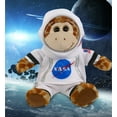 thumbnail image 5 of DolliBu Giraffe Astronaut Plush Toy - Super Soft Safari Life Astronaut Stuffed Animal Plush with Space Helmet and NASA Astronaut Suit, Cute Spaceman Doll Decor for Girls and Boys - 9 Inch, 5 of 7