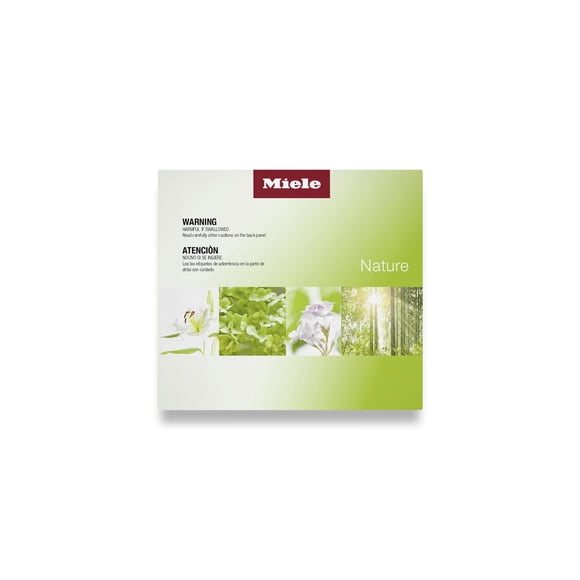 Frasco de Fragancia Natural Original Miele FA N 151 L para Secadoras Miele T1 con FragranceDos, Aroma Natural, 0.4 oz para 50 Ciclos de Secado – 10813410