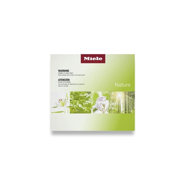 Frasco de Fragancia Natural Original Miele FA N 151 L para Secadoras Miele T1 con FragranceDos, Aroma Natural, 0.4 oz para 50 Ciclos de Secado – 10813410
