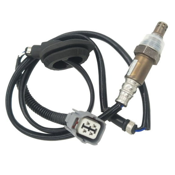 Car Oxygen O2 Sensor for Accord 2003-2007 Car Accessories Part Number:2344797 36532-RAA-A01,1 x Sensor,Black