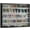 Black and White, variant on 5-Tier Display Cabinet, Glass Door Cabinet with Adjustable Shelves, Wall-Mounted Display Case for Playroom, Bedroom, Black and White
