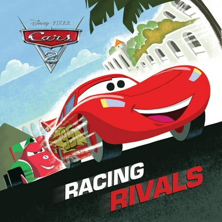 Cars 2: Racing Rivals - eBook (Best R Class Car Racing Rivals)
