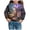 Brown, variant on Toddler Girls Sweatshirts Cotton Long Sleeve Crewneck Pullover Winter Casual Sweater Tops for Kids(Brown,11-12 Years)