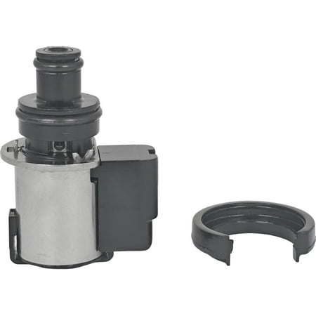 926-408 Torque Converter Lock-Up Solenoid Compatible with Subaru 2012-2023 XV Crosstrek Outback Forester WRX Legacy Impreza TR580 TR690 31825AA050 Lineartronic CVT Clutch Transmission Transfer
