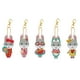 thumbnail image 2 of Kit de 5 llaveros con dibujo de diamantes de Pascua 5D DIY, taladro completo de doble cara conejito de pascua b, 2 of 8