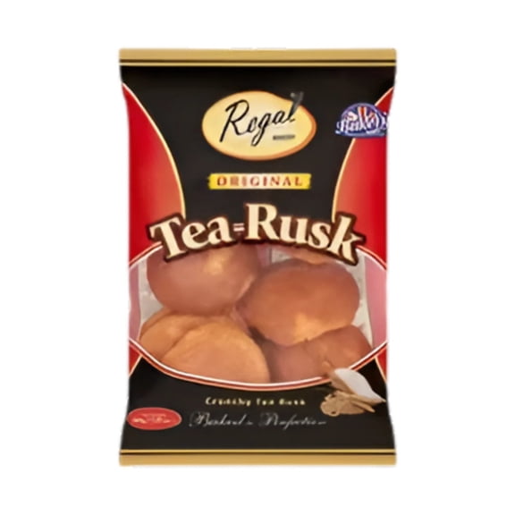Regal Crunchy Rusks 200G, Imported from Britain