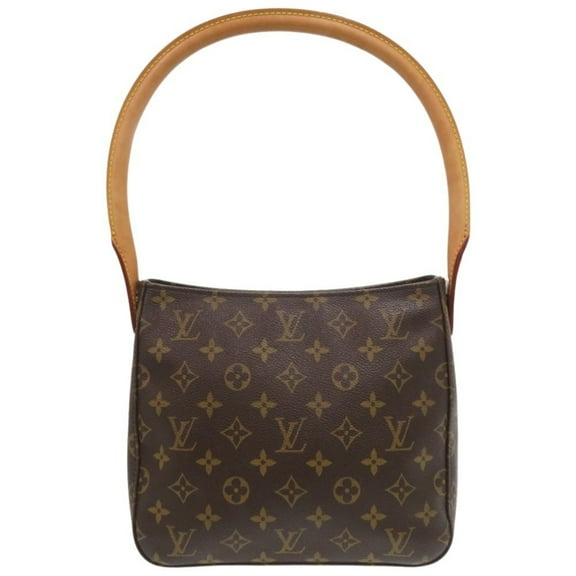Pre-Owned Louis Vuitton Monogram Looping MM M51146 Shoulder Bag LV 0161LOUIS VUITTON (Good)