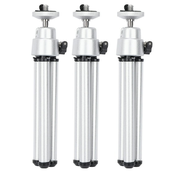 Silver Telescope Tripod, Mini Anti-Shake Telescope Tripod Mini Telescope Tripod, Mountaineering For Outdoor