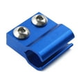 thumbnail image 2 of BFY For HONDA CR80R /85R CR125R /250R CR500R Front Brake Hose Clamp Line Holder Blue, 2 of 7