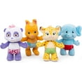 thumbnail image 2 of Snap Toys Word Party - Kip 7" Stuffed Plush Baby Wallaby from The Netflix Original Series - 18+ Months, 2 of 4