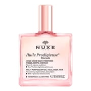 Nuxe Huile Prodigieuse Florale Multi-Purpose Dry Oil for Face, Body and Hair, 1.6 oz 2 Pack