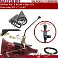 thumbnail image 1 of American Shifter  518 Shifter Kit 12 in. E Brake Cable Trim Kit Dipstick for CCD0B, 1 of 1