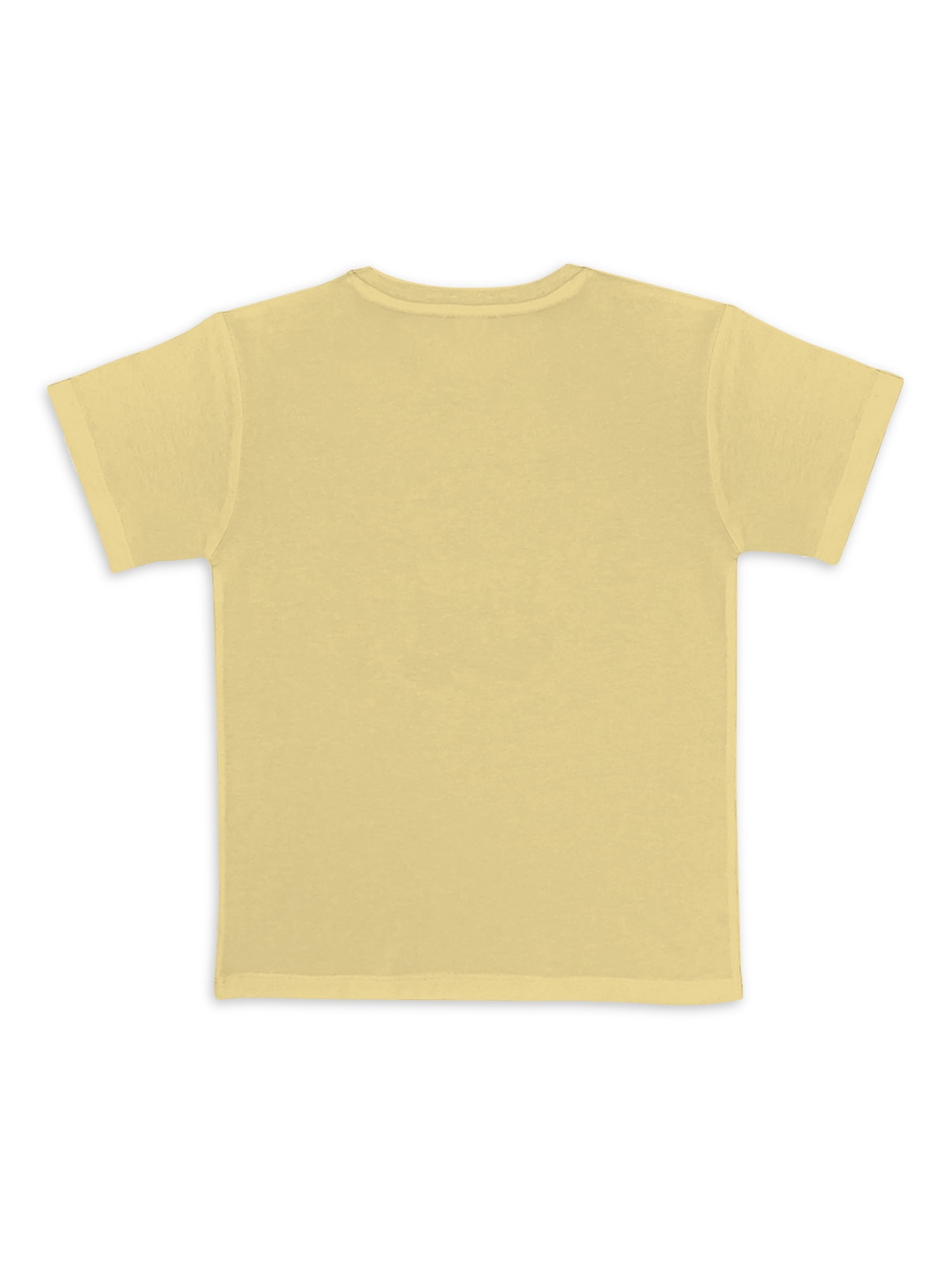 Disney Girls The Lion King Simba and Nala, Crew Neck, Short Sleeve, Graphic T-Shirt, Sizes 4-16