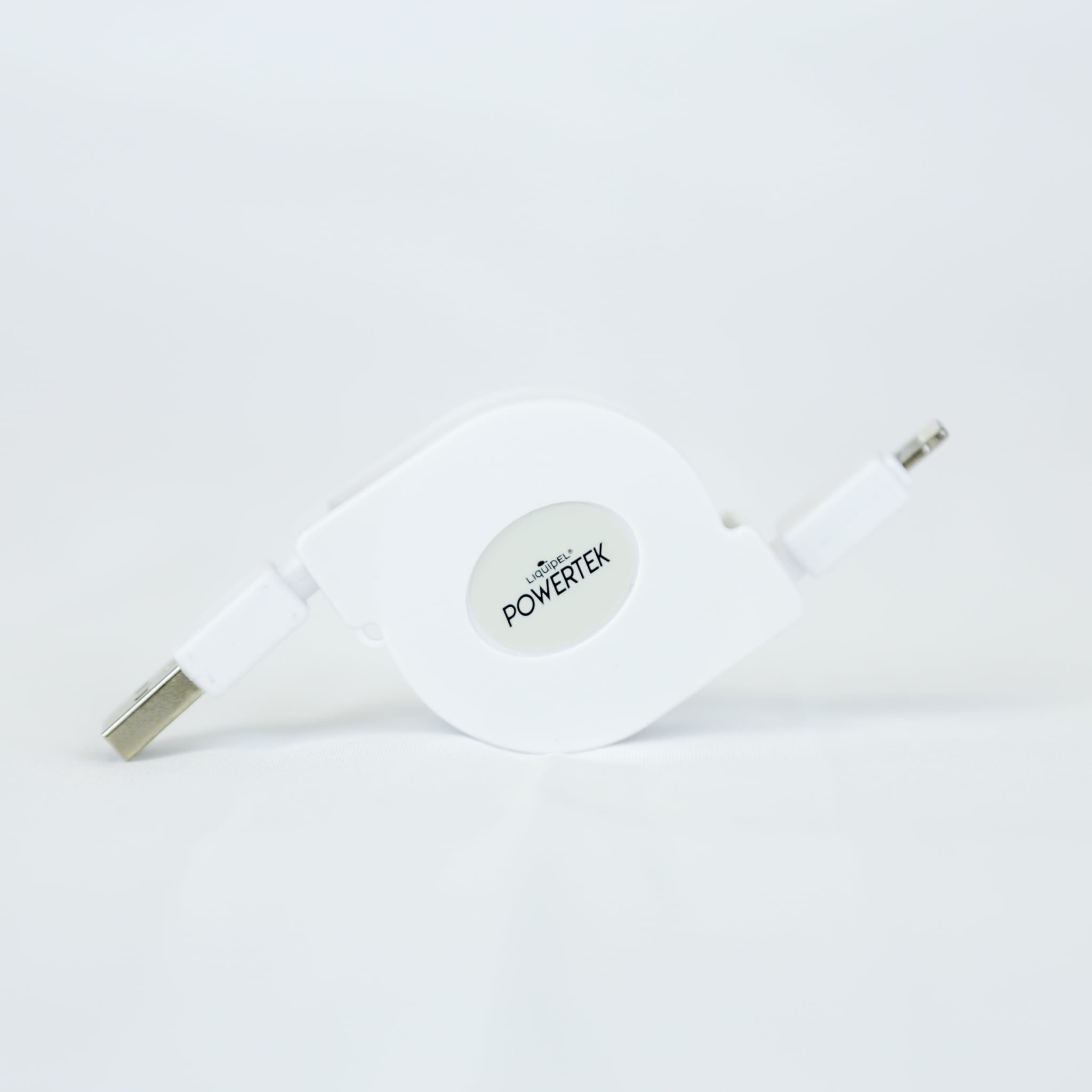 Retractable Lightning Cable