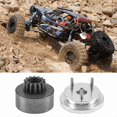 thumbnail image 5 of 14T Clutch Bell Assembly with Gear Bearing, Clutch Shoes, Springs, Cone & Nut for 1/8 RC Engines, 5 of 5