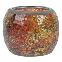 Decor LED Mosaic Candle Holder Living Room Decoration